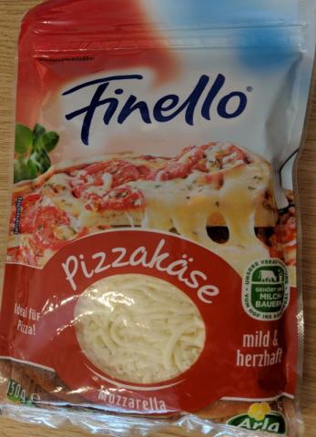 Finello Pizzakäse | Hochgeladen von: Adbrag