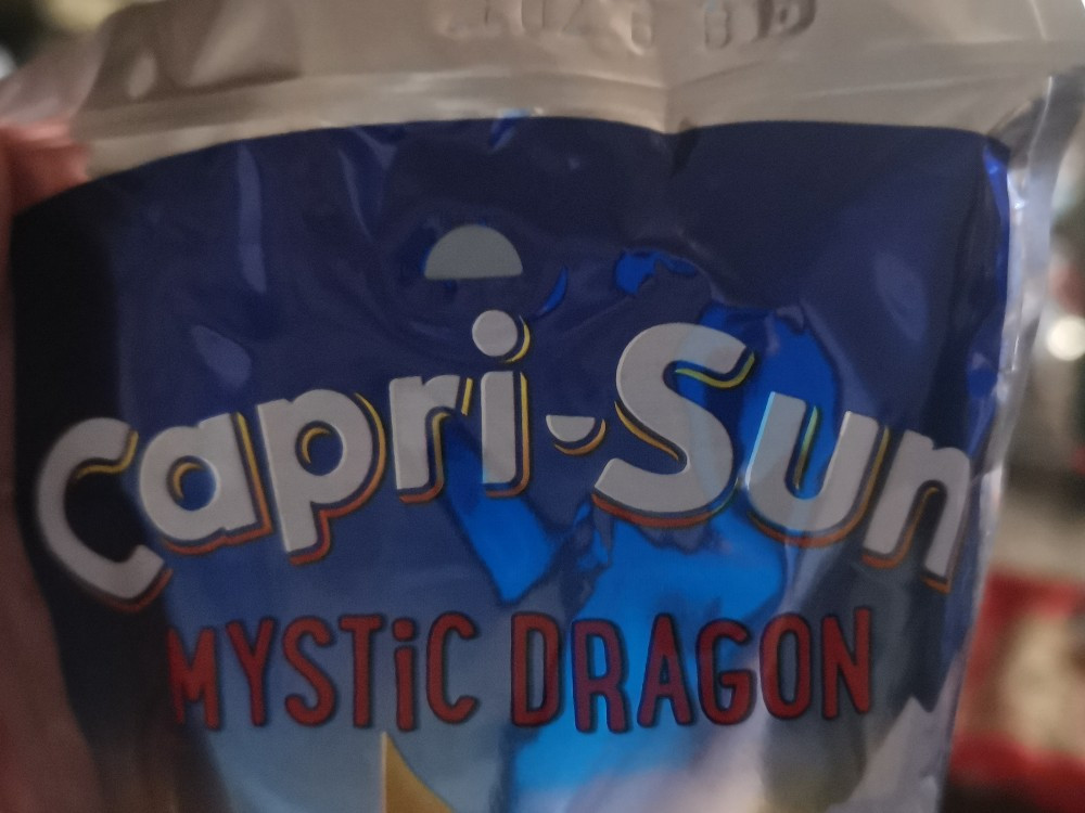 Capri Sun Mystic Dragon von VD1992 | Hochgeladen von: VD1992