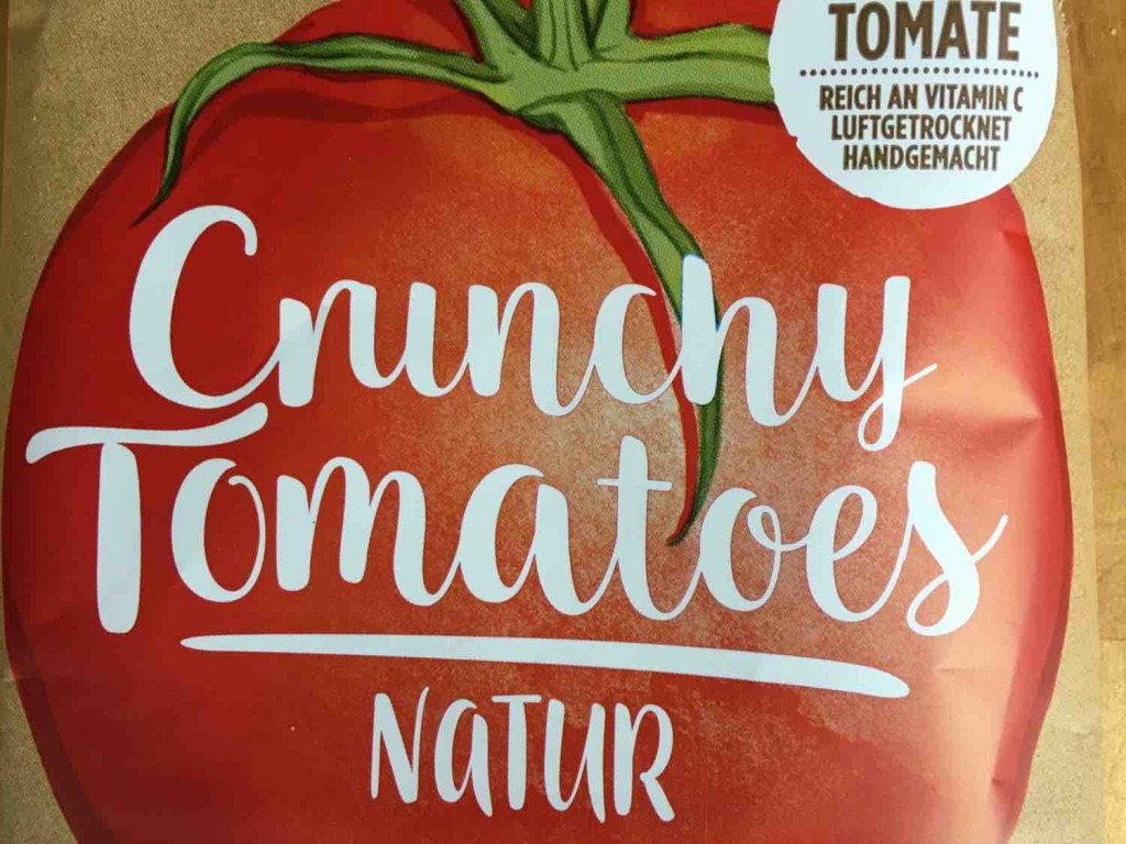 Tomatenchips pur Dörrwerk, Tomate von theo13 | Hochgeladen von: theo13
