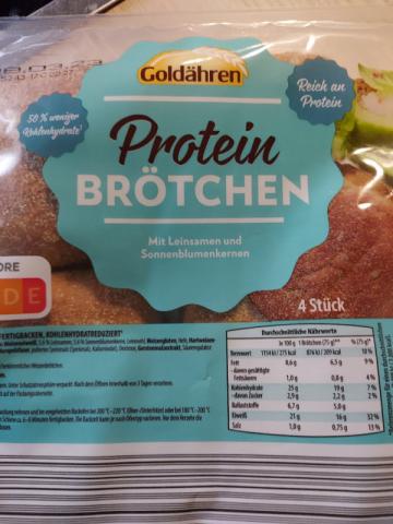 Protein Brötchen, Aldi von LylyChen | Hochgeladen von: LylyChen