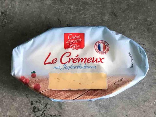 Le Crémeux Joghurt, Weichkäse von uwiii | Hochgeladen von: uwiii