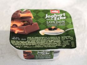 Joghurt mit der Ecke , London | Hochgeladen von: Notenschlüssel