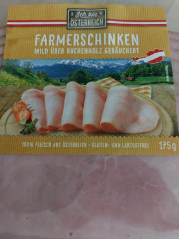 Farmerschinken, Gluten-und Laktose frei von KayBe | Hochgeladen von: KayBe