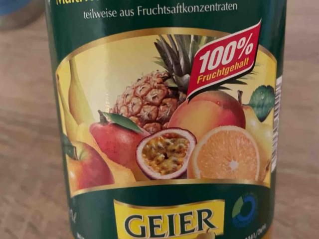 Multivitamin-Mehrfruchtsaft von zimmi2011 | Hochgeladen von: zimmi2011