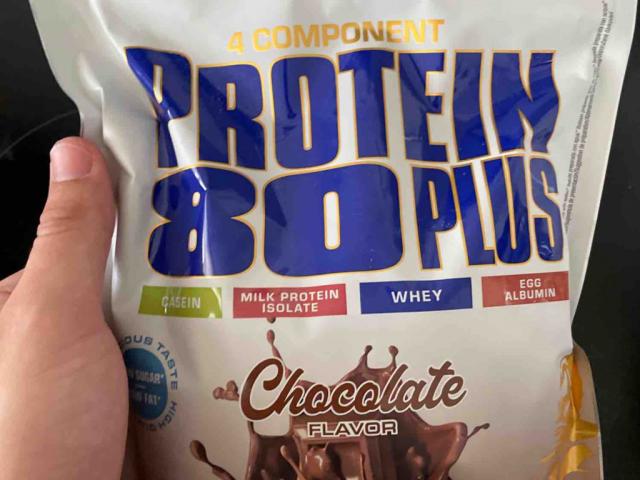 PROTEIN 80Plus, chocolate by Jul1an | Uploaded by: Jul1an