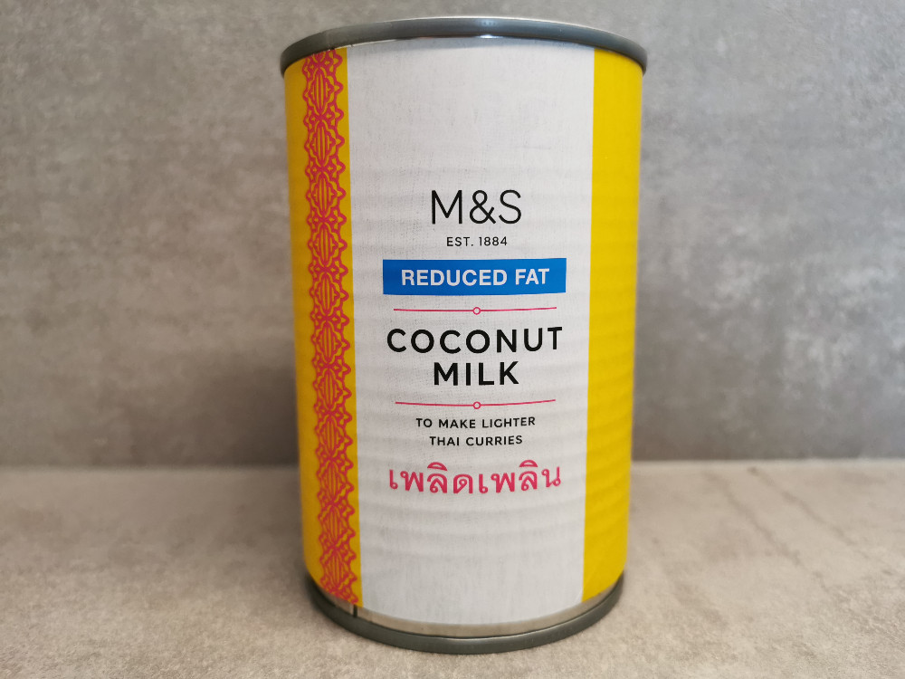 Coconut Milk Reduced Fat von pats_cousin | Hochgeladen von: pats_cousin