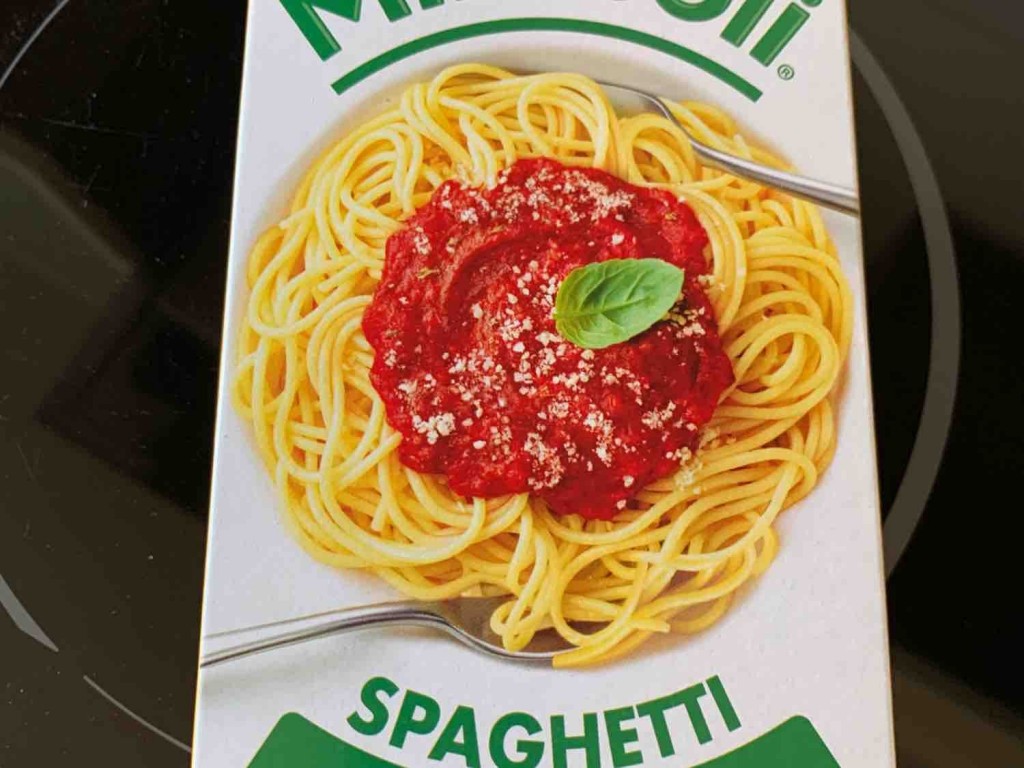 Miracoli Spaghetti mit Tomatensauce, Nudel von JokerBrand54 | Hochgeladen von: JokerBrand54