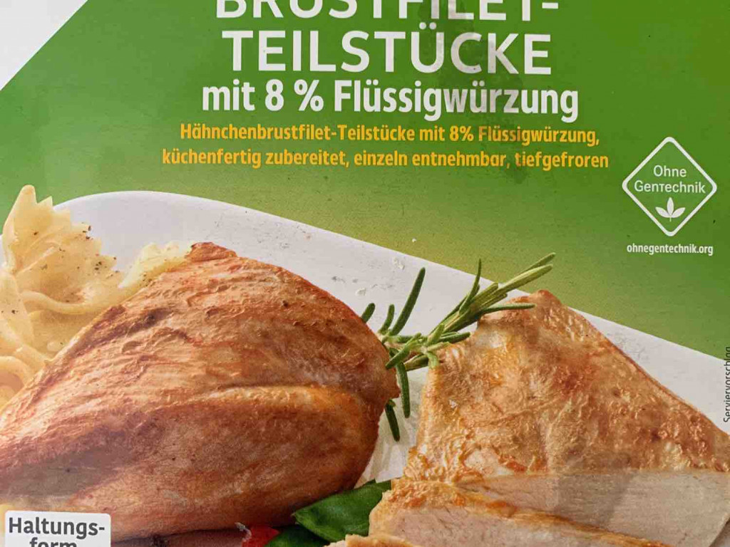 Kaufland, chicken breasts Calories - New products - Fddb