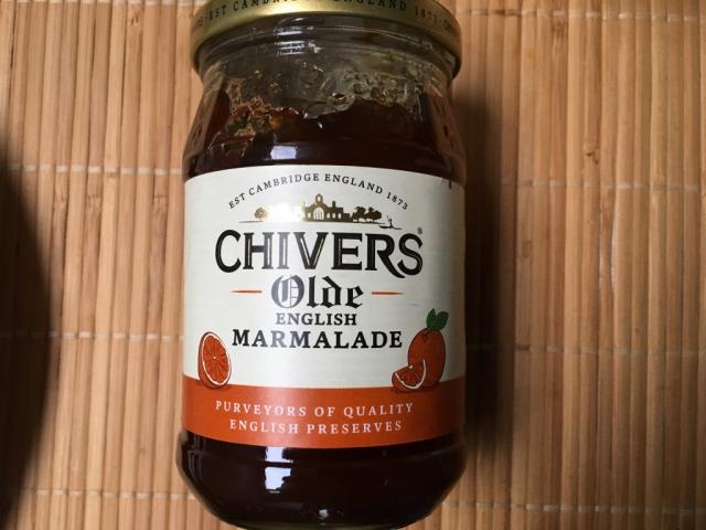 Chivers Olde English Marmalade, Orange | Hochgeladen von: dizoe