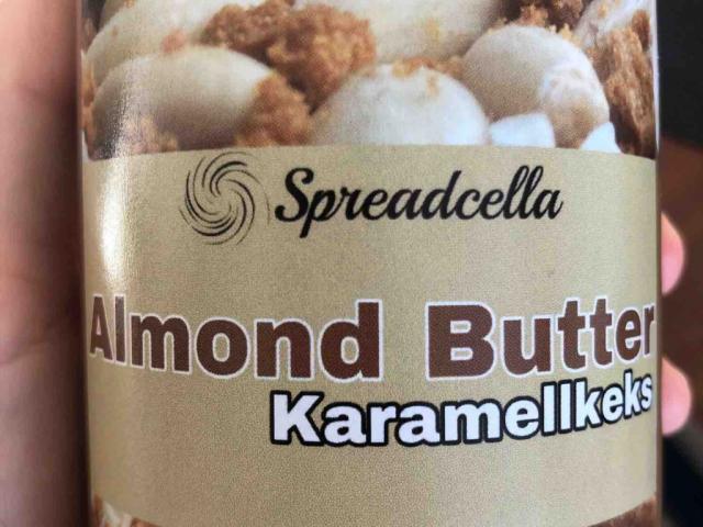 Almond Butter Karamellkeks von Lisa2508 | Hochgeladen von: Lisa2508
