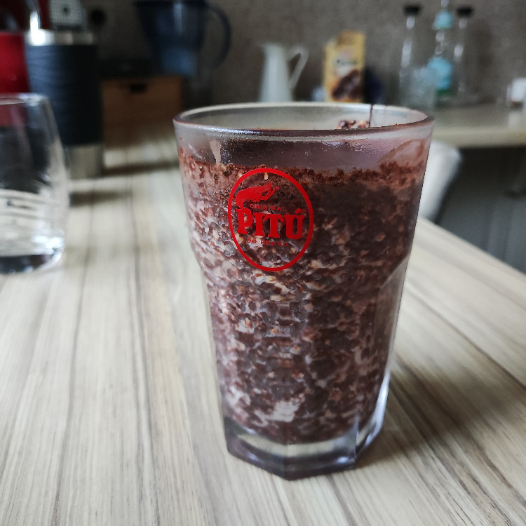 Chocolate Oats, mit Chiasamen von lehnacra | Hochgeladen von: lehnacra