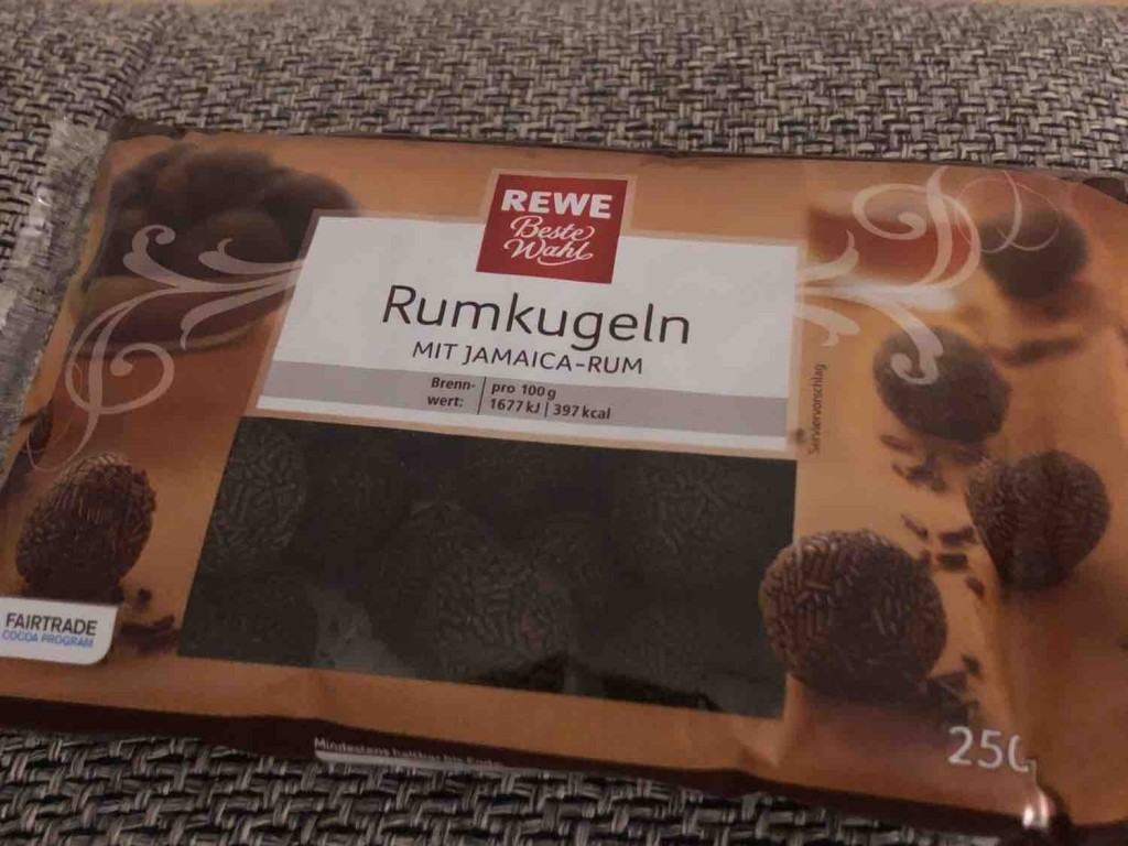 Rumkugeln, mit Jamaika Rum von dfenzl | Hochgeladen von: dfenzl