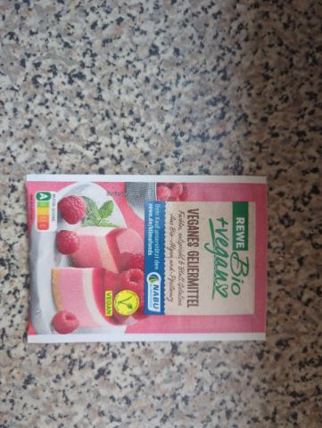 Veganes Geliermittel REWE von Sophie22 | Hochgeladen von: Sophie22