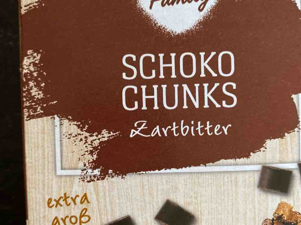 Schoko Chunks Zartbitter von hannahblue | Hochgeladen von: hannahblue