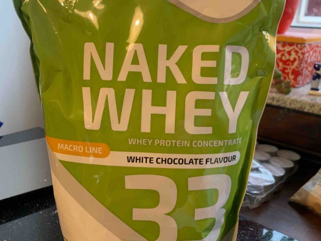 Naked Whey TNT White Chocolate von Konchma | Hochgeladen von: Konchma