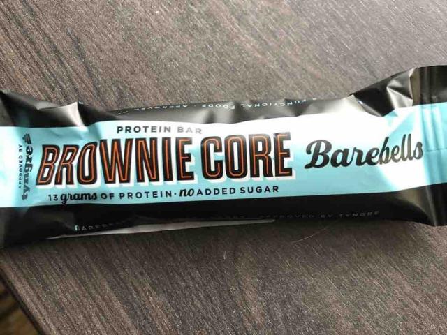 Barebells Brownie Core von afinta | Hochgeladen von: afinta