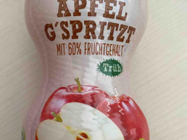 Bio Apfelsaft g‘spritzt von BladaBua | Hochgeladen von: BladaBua