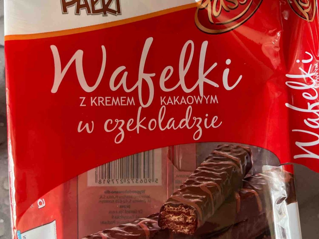 wafelki z kremem kakaowym, w czekoladzie von waldi23 | Hochgeladen von: waldi23