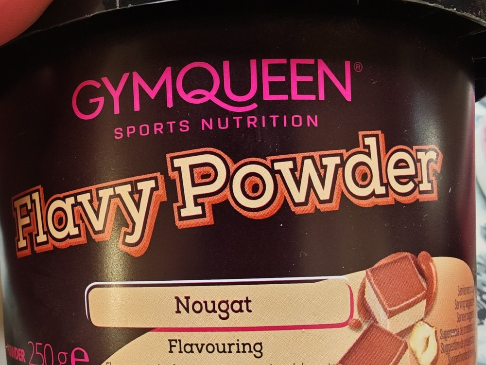 Flavy Powder Nougat, GYMQUEEN von Franzi89! | Hochgeladen von: Franzi89! Flavy Powder Nougat, GYMQUEEN von Franzi89! | Hochgeladen von: Franzi89!