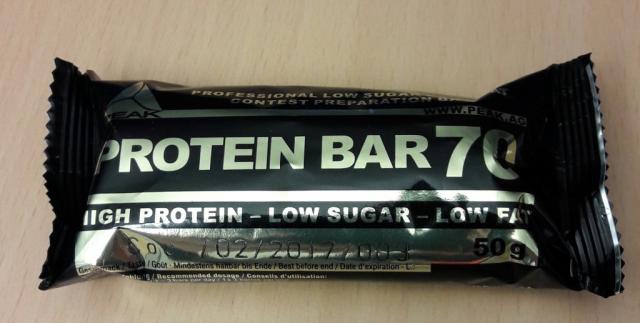 Protein Bar 70, Vanilla | Hochgeladen von: darkwing1107
