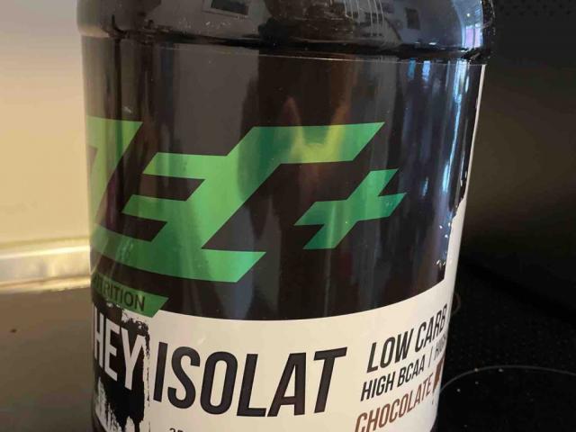 whey isolat chocolate von Ramon54 | Hochgeladen von: Ramon54