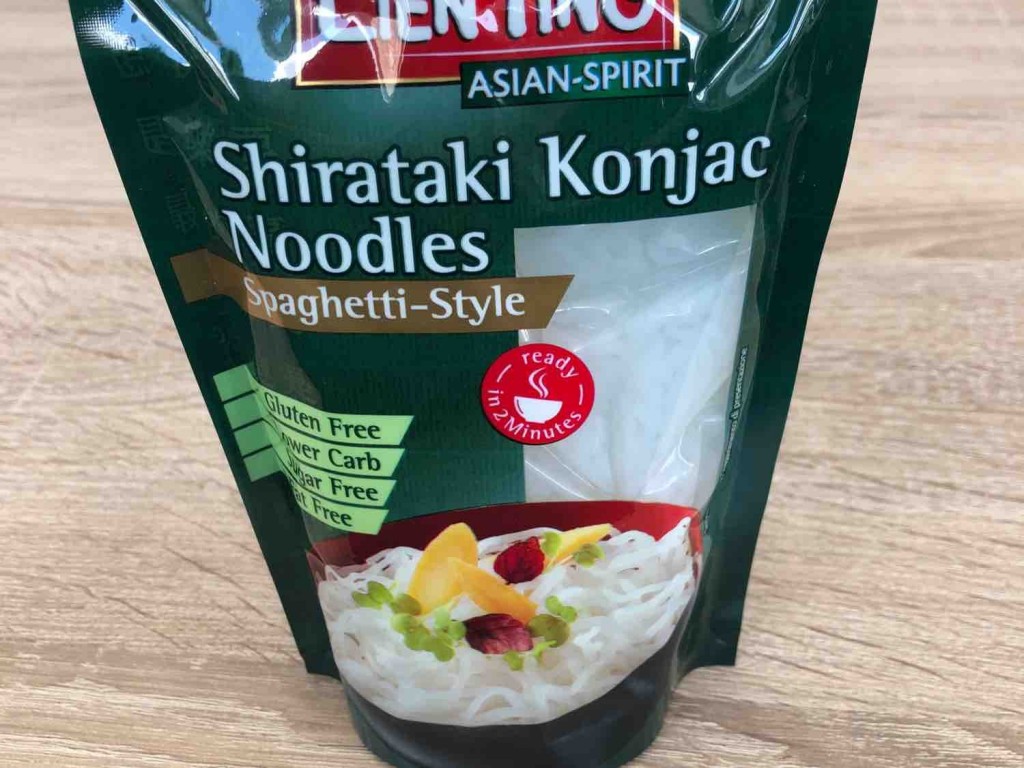 Shirataki Konjac Noodles von judithszasz | Hochgeladen von: judithszasz