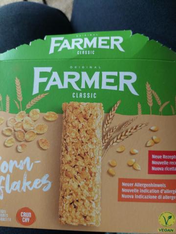 Farmer Classic Cornflakes von Engelsrufer | Hochgeladen von: Engelsrufer