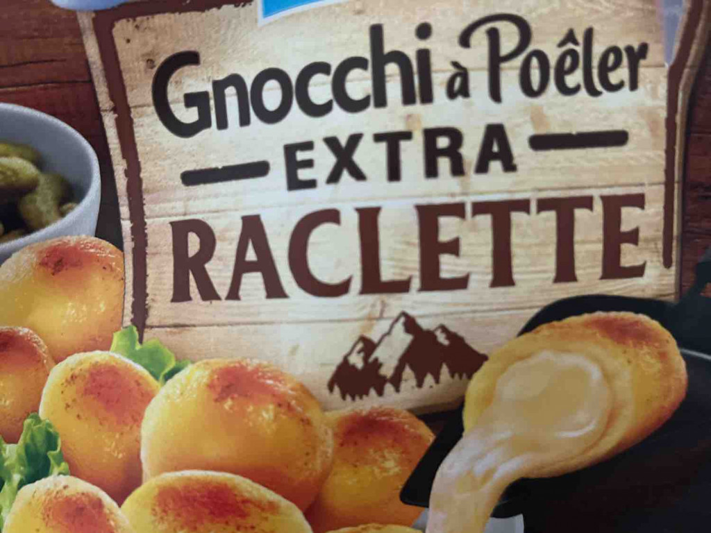Gnocchi Raclette von crystal3107 | Hochgeladen von: crystal3107