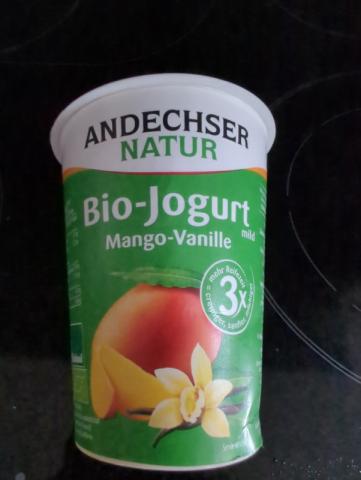 Bio-Joghurt mild, Mango-Vanille by RammBow | Uploaded by: RammBow