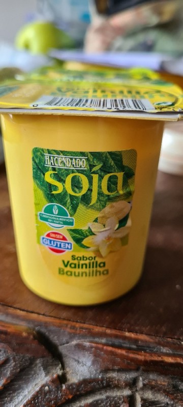 soja pudding, vanille baunilha von polissena | Hochgeladen von: polissena