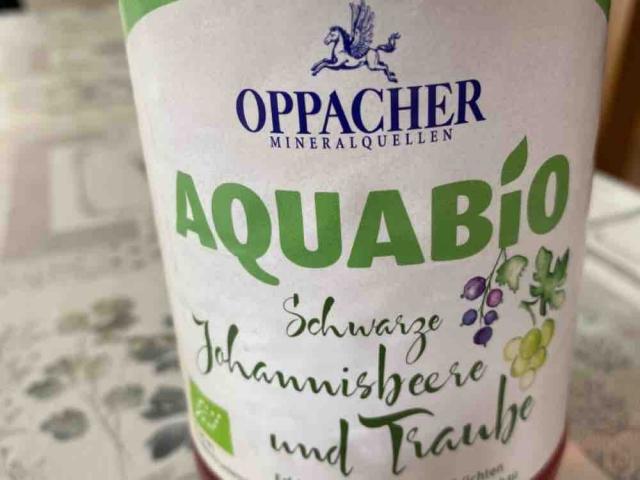 AQUABIO, Schwarze Johannisbeere und Traube von tondi | Hochgeladen von: tondi