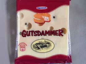 Alpenmark Käse Gutsdamer | Hochgeladen von: mmtarget