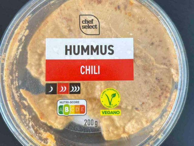 HUMMUS, CHILI von Vivi | Hochgeladen von: Vivi