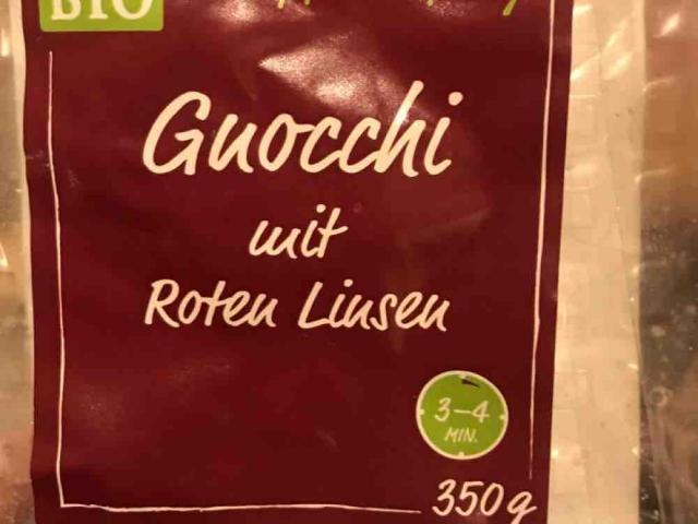 Gnocchi mit roten Linsen von Olena62 | Hochgeladen von: Olena62