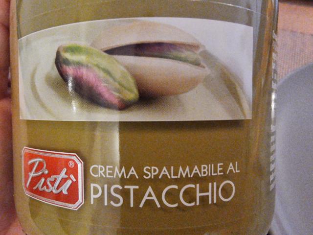 Crema Spalmabile Al Pistacchio von cph85 | Hochgeladen von: cph85