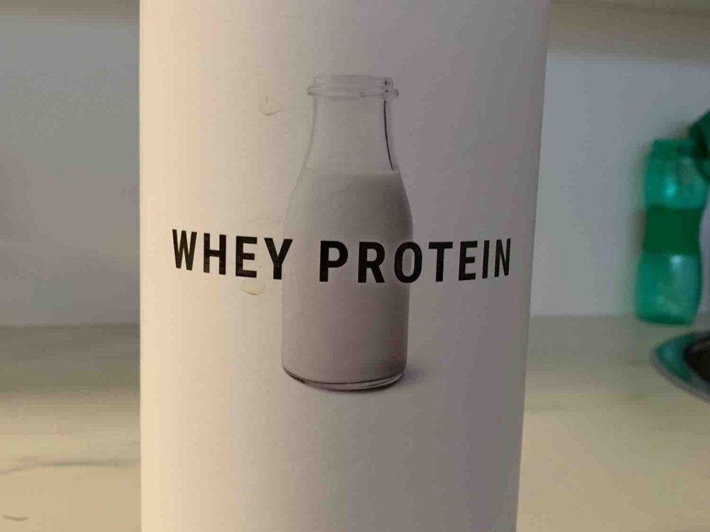 Whey Protein, natur von CoachLansen | Hochgeladen von: CoachLansen