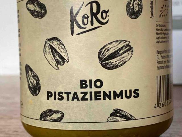 Pistazienmus, Bio by Barya | Hochgeladen von: Barya