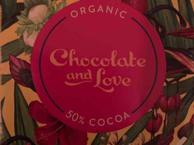 Chocolate and love, 50% Cocoa von Daniel2510 | Hochgeladen von: Daniel2510