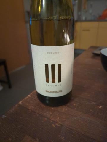 drei Freunde Riesling alkoholfrei von Schuerfi | Hochgeladen von: Schuerfi