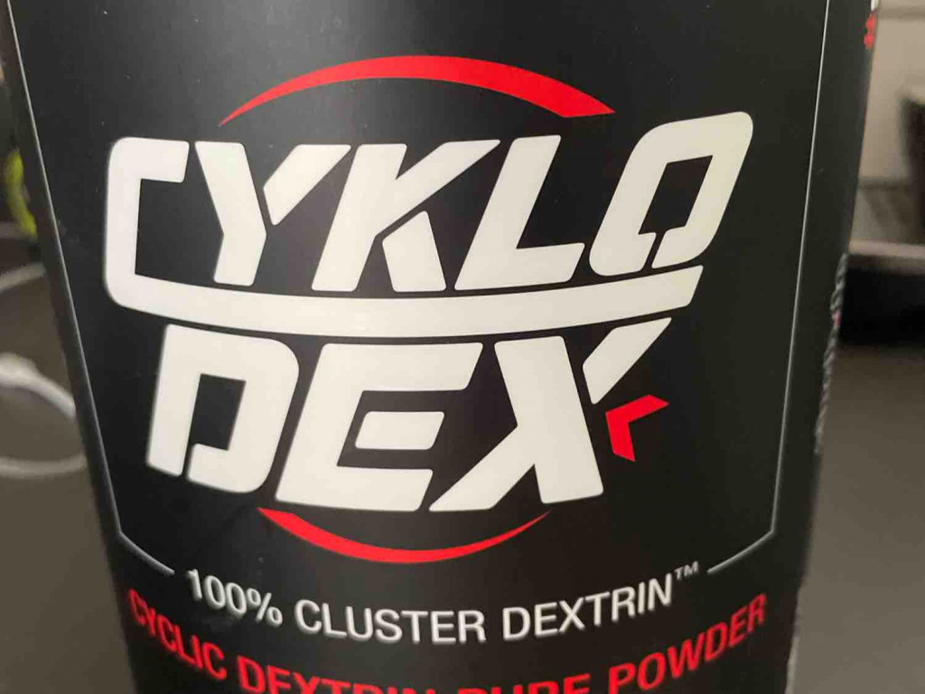 Cyklo Dex, 100%Cluster Dextrin von benjaminnagel504 | Hochgeladen von: benjaminnagel504