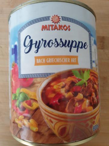 Gyrossuppe, Nach griechischer Art von Tanja1992 | Hochgeladen von: Tanja1992