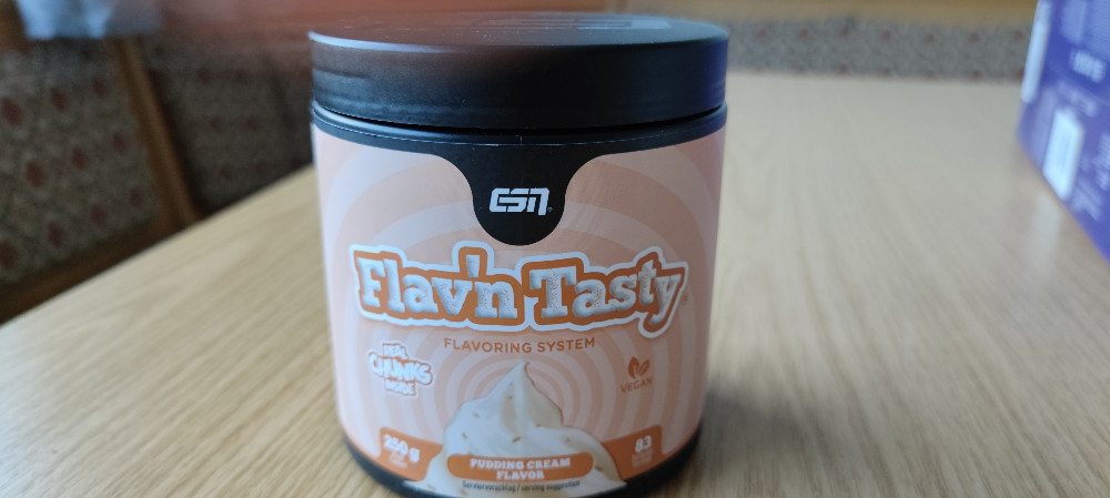Flavn Tasty Pudding Cream Flavoe von Phil2204 | Hochgeladen von: Phil2204