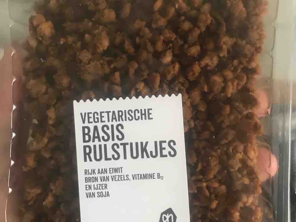 Vegetarische Basis Rulstukjes von Reiuksa | Hochgeladen von: Reiuksa