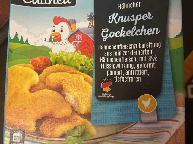 Hähnchen Knusper Gockelchen von Kersj | Hochgeladen von: Kersj