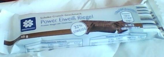 Power Eiweiß Riegel Schoko-Crunch | Hochgeladen von: sheela1965