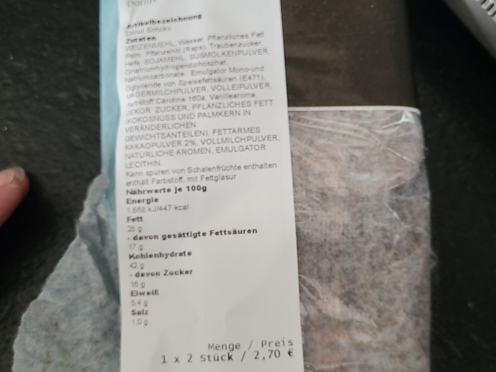 Donut Schoko von Pommel 1988 | Hochgeladen von: Pommel 1988 Donut Schoko von Pommel 1988 | Hochgeladen von: Pommel 1988