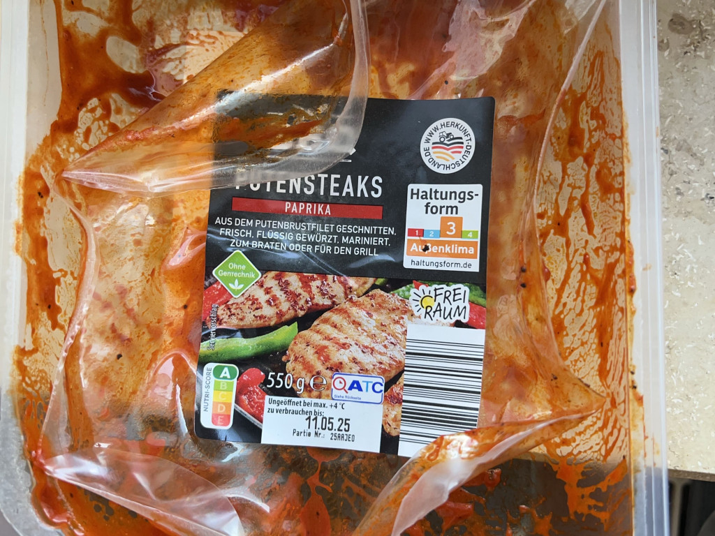 Putensteak Paprika von liseyyyyy | Hochgeladen von: liseyyyyy Putensteak Paprika von liseyyyyy | Hochgeladen von: liseyyyyy