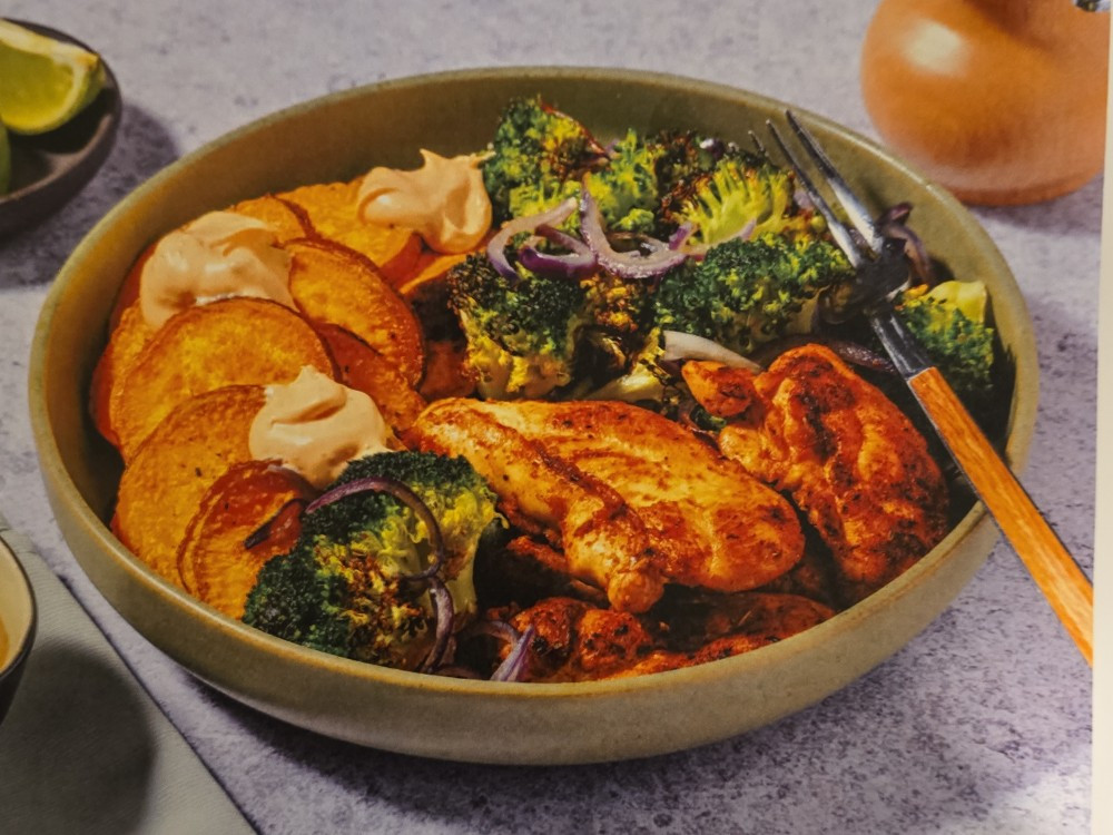 Piri Piri-Hähnchen aus dem Ofen von ChrisHenne | Hochgeladen von: ChrisHenne Piri Piri-Hähnchen aus dem Ofen von ChrisHenne | Hochgeladen von: ChrisHenne