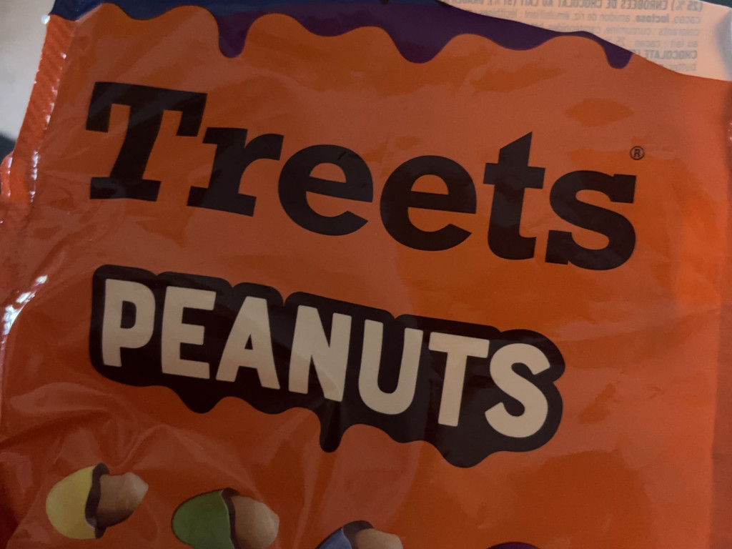 Treets Peanuts von FWRMelo | Hochgeladen von: FWRMelo Treets Peanuts von FWRMelo | Hochgeladen von: FWRMelo