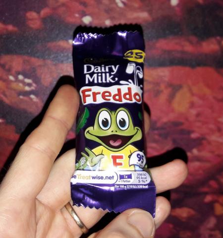 Cadbury Freddo | Hochgeladen von: Siope